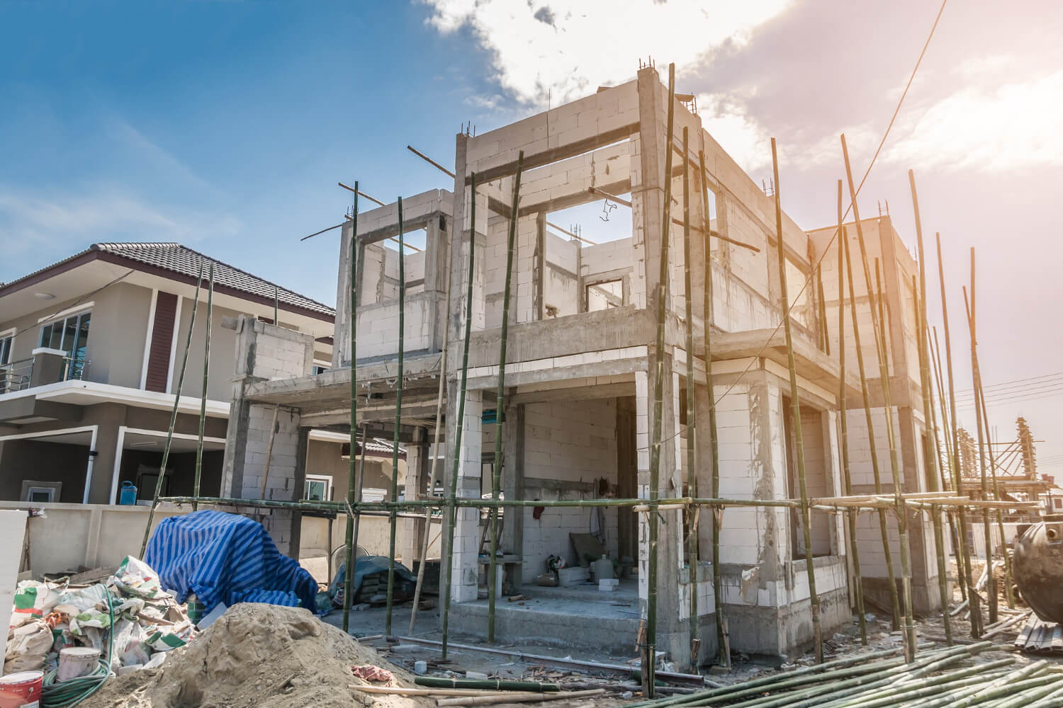 Nosotros – Constructora Thagab